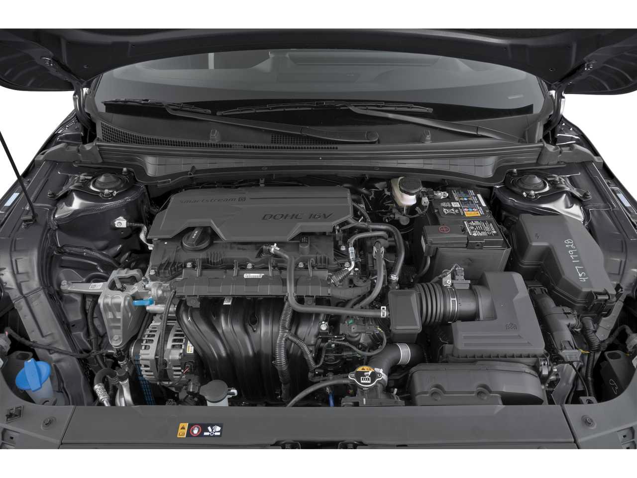 Used 2026 Kia K4 GT-Line FWD image 8