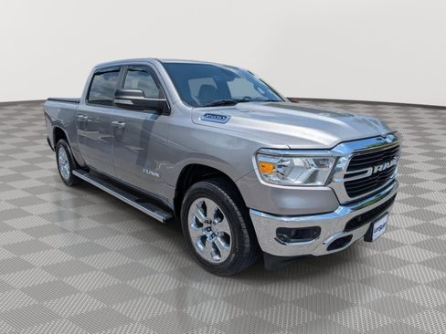 Used 2021 RAM 1500 Big Horn AWD/4WD image 7
