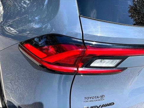 Used 2024 Toyota Grand Highlander Limited image 20