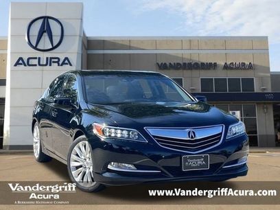 Used 2015 Acura RLX w/ Technology Package