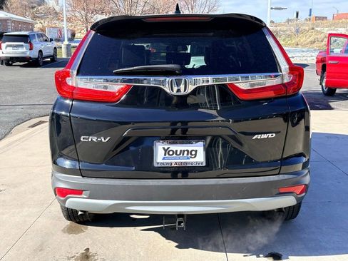 Used 2018 Honda CR-V EX-L image 5