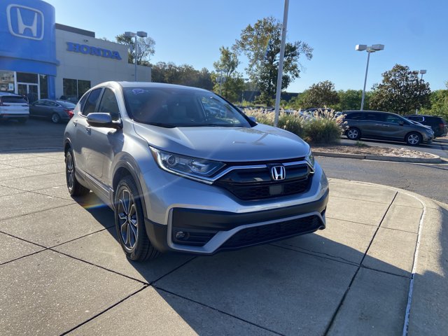 Used 2021 Honda CR-V EX-L image 2