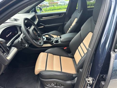 Certified 2026 Porsche Cayenne Turbo GT AWD/4WD image 2