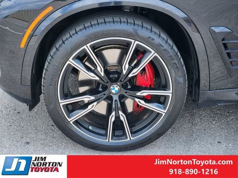 Used 2025 BMW X5 M60i AWD/4WD image 13