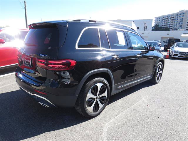 Certified 2024 Mercedes-Benz GLB 250 4MATIC image 4