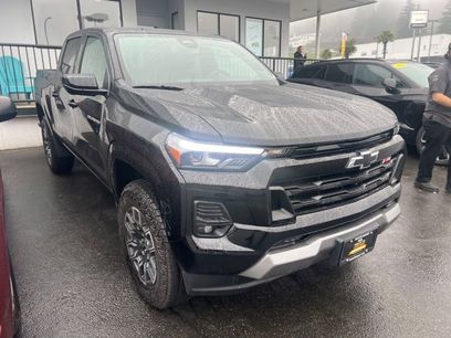 Certified 2026 Chevrolet Colorado Z71 w/ Technology Package