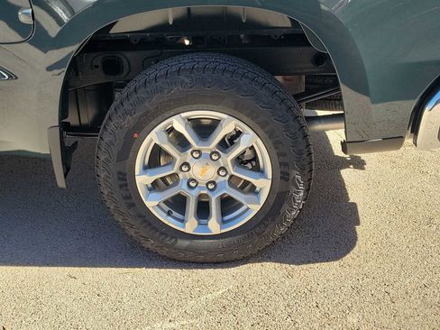 New 2026 Chevrolet Silverado 1500 LT w/ Z71 Off-Road Package image 12