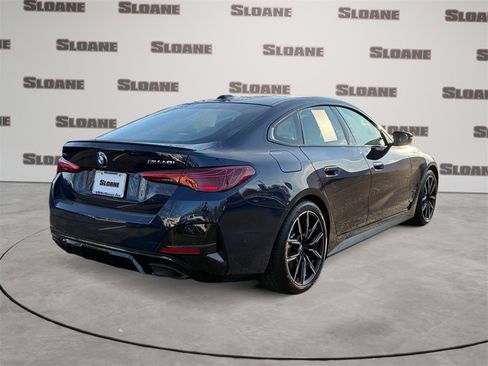 Used 2025 BMW 440i xDrive w/ Premium Package image 5