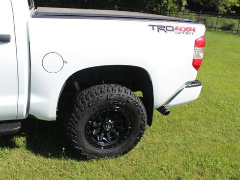 Used 2021 Toyota Tundra SR5 w/ TRD Sport Package AWD/4WD image 10