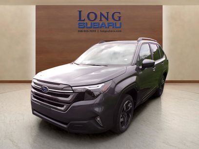 New 2026 Subaru Forester Touring