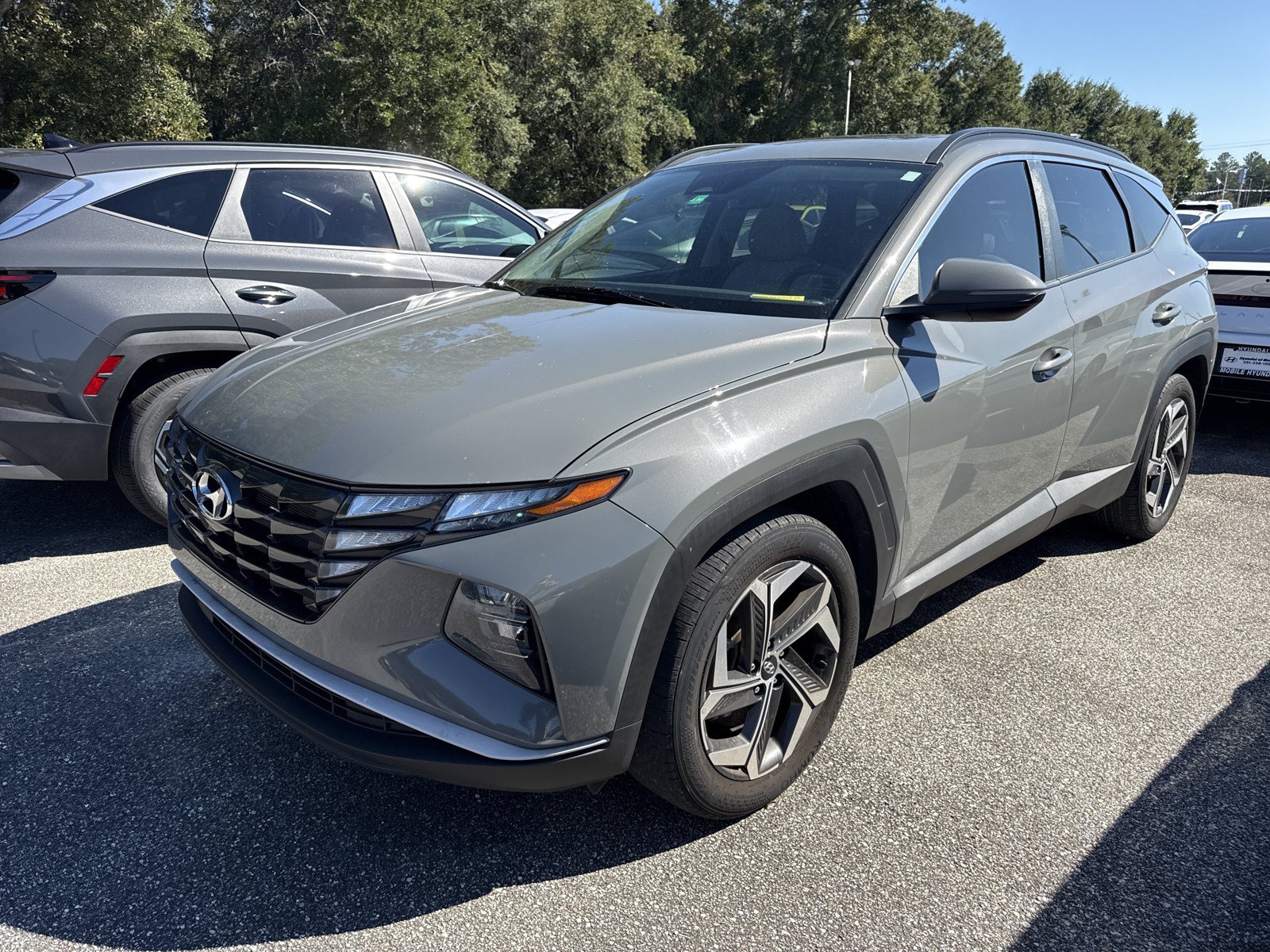 Used 2024 Hyundai Tucson SEL w/ Convenience Package FWD image 4
