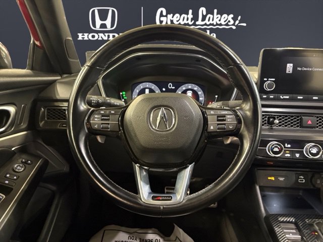 Used 2023 Acura Integra A-Spec FWD image 13