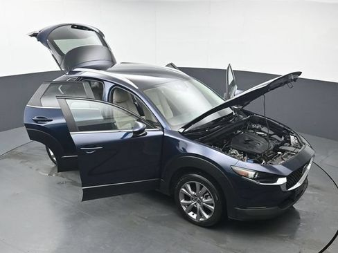 Used 2023 MAZDA CX-30 AWD 2.5 S w/ Preferred Package image 50