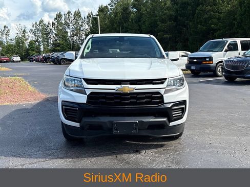 Used 2022 Chevrolet Colorado LT w/ Fleet Safety Package RWD image 8