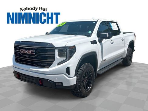 Used 2023 GMC Sierra 1500 AT4X AWD/4WD image 1