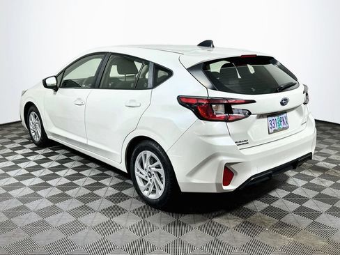 Used 2024 Subaru Impreza 2.0i AWD/4WD image 5