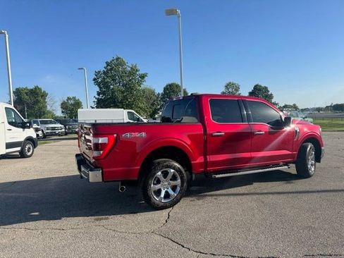 Used 2023 Ford F150 Lariat w/ Equipment Group 502A High AWD/4WD image 14