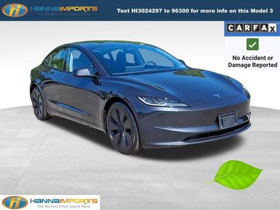Used 2024 Tesla Model 3 Long Range