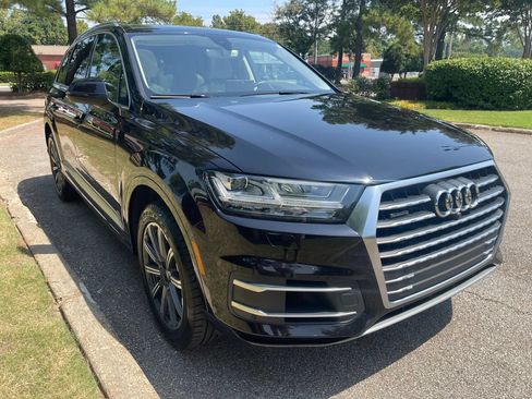 Used 2017 Audi Q7 3.0T Premium Plus AWD/4WD image 7