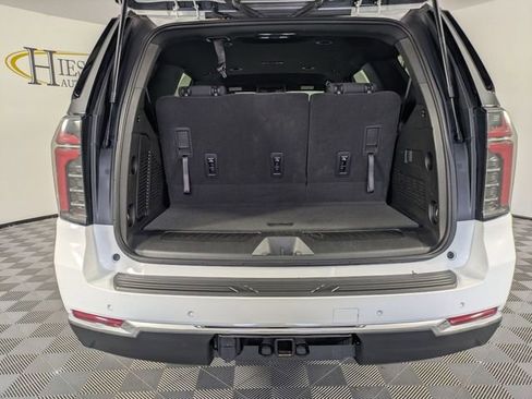 Certified 2025 Chevrolet Tahoe LS AWD/4WD image 31