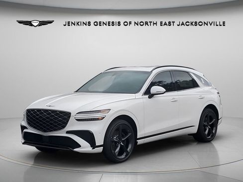 New 2026 Genesis GV70 3.5T Sport Prestige image 2