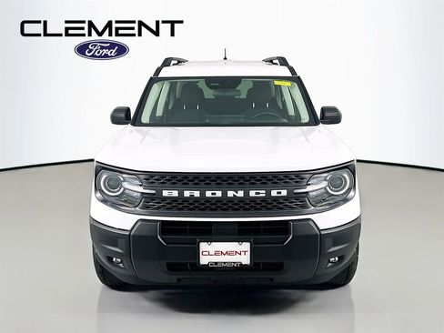 New 2025 Ford Bronco Sport Big Bend w/ Convenience Package AWD/4WD image 2