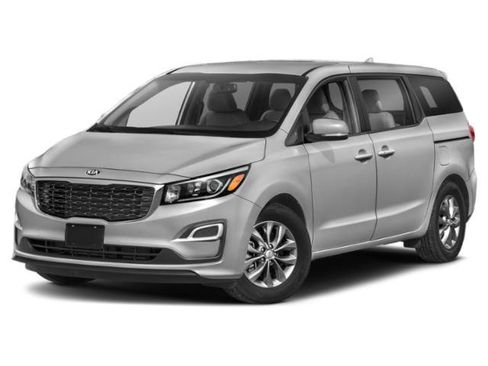 Used 2020 Kia Sedona LX FWD image 1
