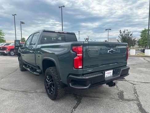 New 2026 Chevrolet Silverado 2500 LT w/ Trail Boss Package AWD/4WD image 5