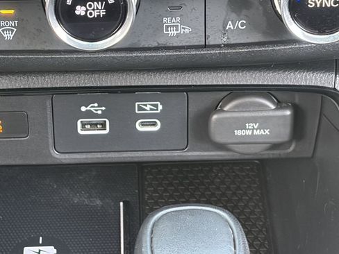 Certified 2025 Honda CR-V Sport-L image 27