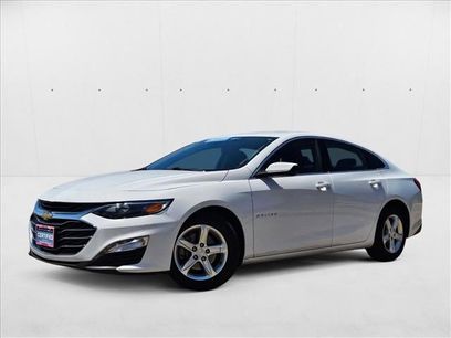 Certified 2023 Chevrolet Malibu LT