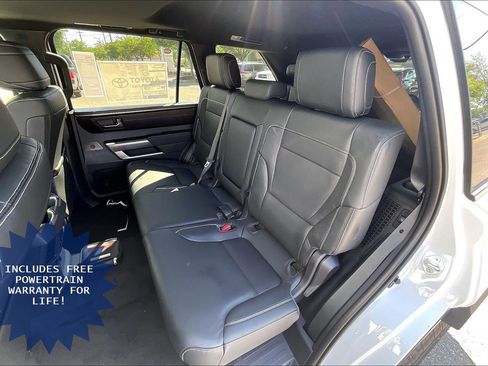 New 2026 Toyota Sequoia SR5 AWD/4WD image 13
