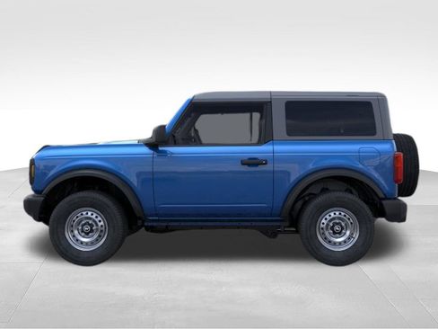 New 2026 Ford Bronco 2-Door AWD/4WD image 3