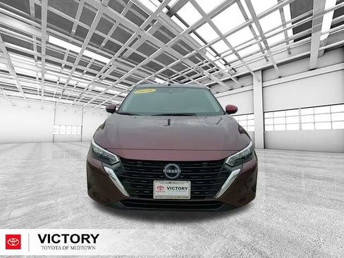 Used 2024 Nissan Sentra SV image 9