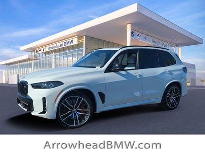 New 2026 BMW X5 M60i
