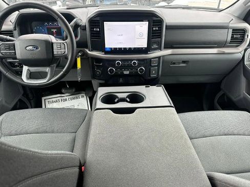 Certified 2025 Ford F150 XLT w/ Equipment Group 301A Standard image 12