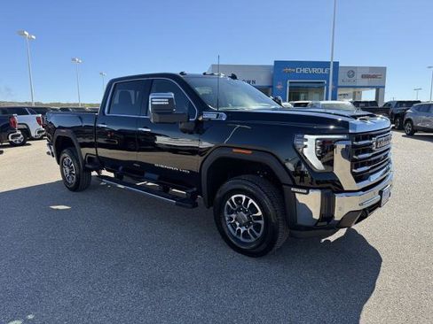 New 2026 GMC Sierra 2500 SLT w/ Texas SLT Premium Package image 11