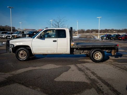 Used 2002 Dodge Ram 3500 Truck SLT image 8