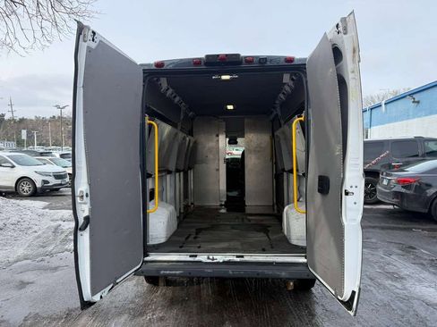 Used 2018 RAM ProMaster 2500 image 40
