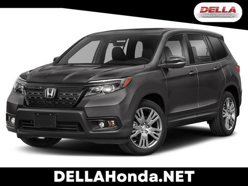 Certified 2020 Honda Passport EX-L image 1
