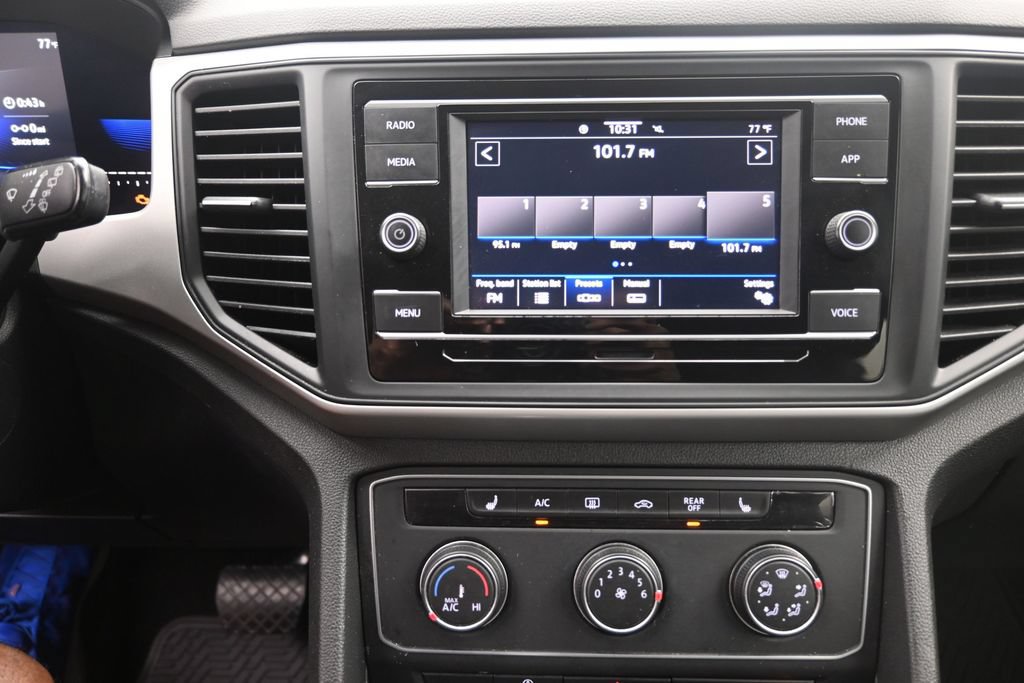 Used 2022 Volkswagen Atlas SE FWD image 11