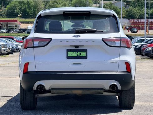 Used 2021 Ford Escape S AWD/4WD image 4