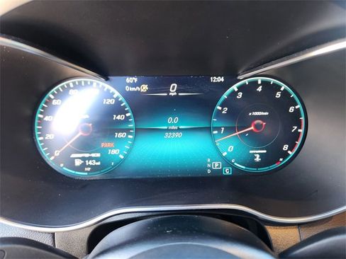 Certified 2021 Mercedes-Benz GLC 43 AMG 4MATIC image 26