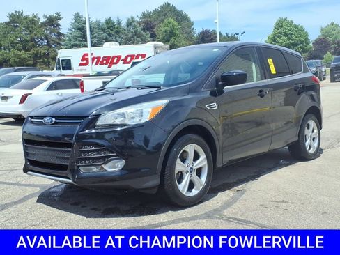 Used 2015 Ford Escape SE AWD/4WD image 3
