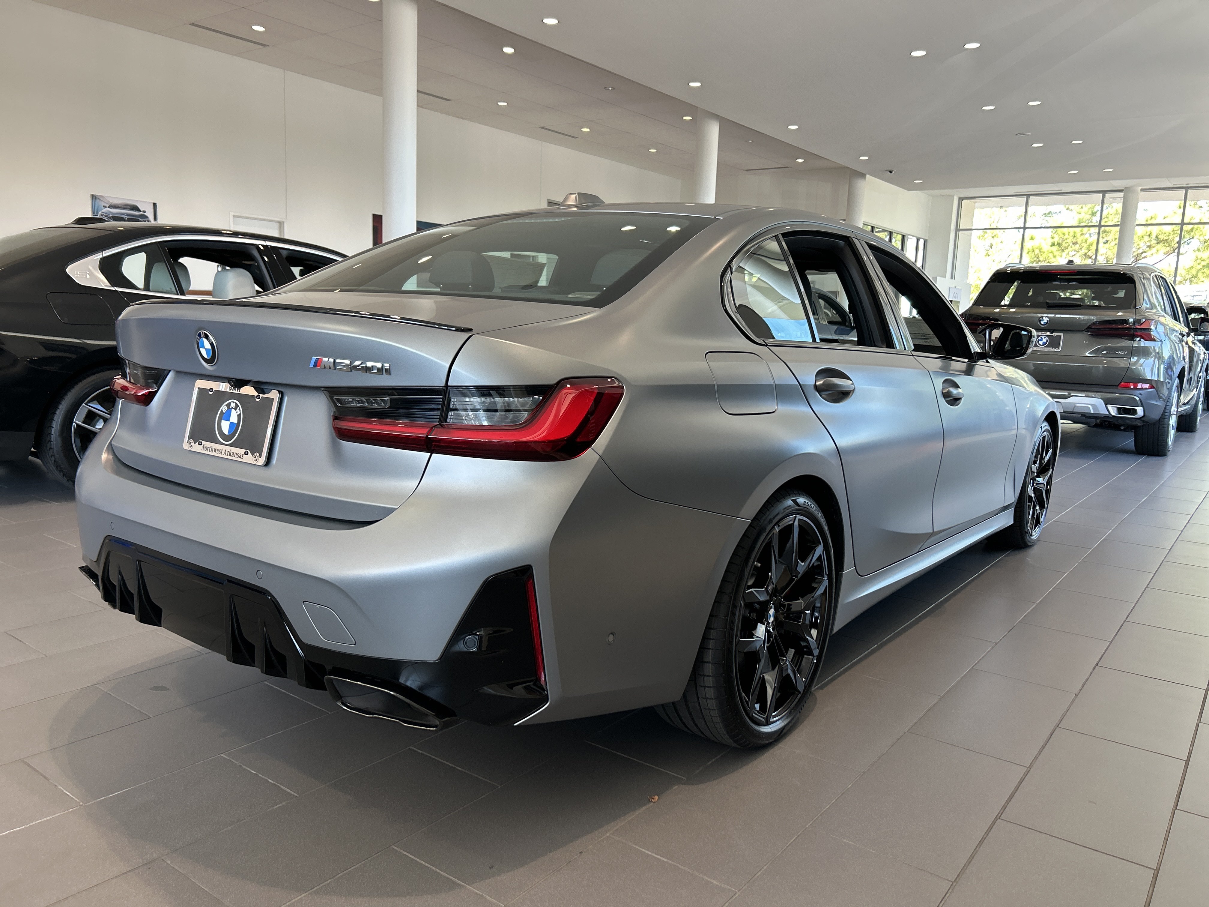 New 2026 BMW M340i w/ Premium Package RWD image 5