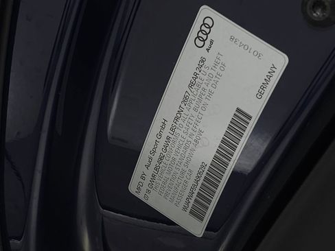 Used 2018 Audi RS 5 w/ Dynamic Package AWD/4WD image 30
