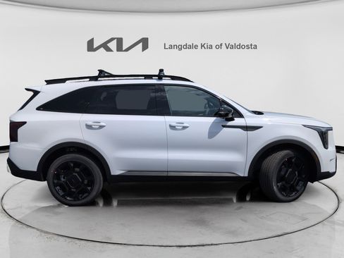 New 2026 Kia Sorento SX Prestige AWD/4WD image 3