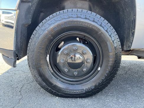 Used 2011 Chevrolet Silverado 3500 LTZ w/ LTZ Plus Package image 20