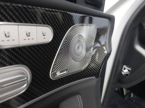 Used 2024 Mercedes-Benz GLS 63 AMG 4MATIC w/ Acoustic Comfort Package image 7