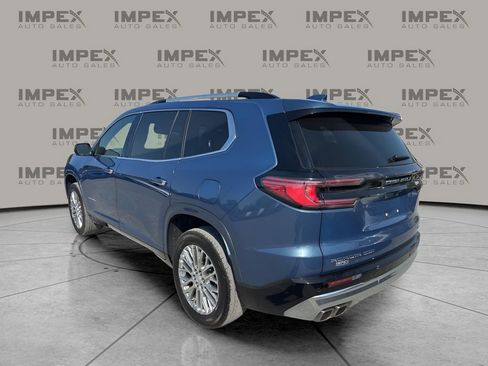 Used 2024 GMC Acadia Denali w/ LPO, Floor Liner Package AWD/4WD image 3