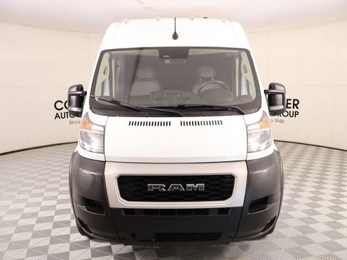 Used 2022 RAM ProMaster 3500 w/ Convenience Group FWD image 7